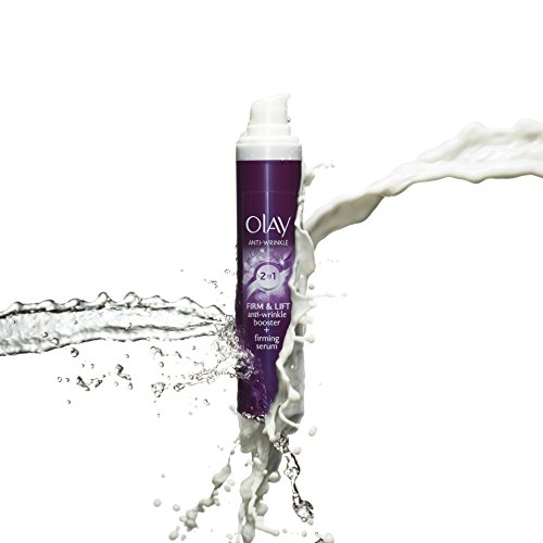 Olay Anti-wrinkle Firm And Lift Two In One Day Cream And Firming Serum, 50ml - Image 4
