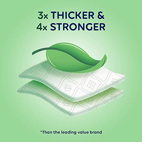 Quilted Northern Eco Comfort Toilet Paper, Mega Rolls, 6 Count of 308 Sheets Per Roll - Image 4