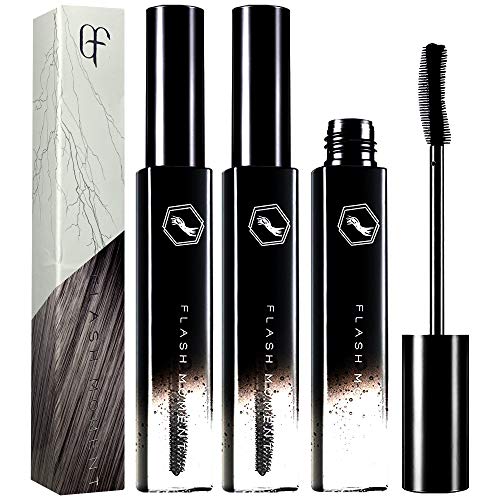 3 Pack Hair Finishing stick Hair Mascara Hair Products Flash Moment Flyaway Tamer - Edge Brush For Baby Hair - Hair Gel Spray Hair Wax Stick Fly Away Tamer Edge Control For Women Men Kids