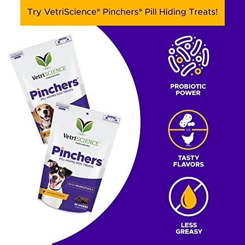 VetriScience Vetri Mega Probiotic and Prebiotic for Dogs and Cats, 180 Capsules - Digestive Relief - Easy to Give Capsules - GI Support - Image 2